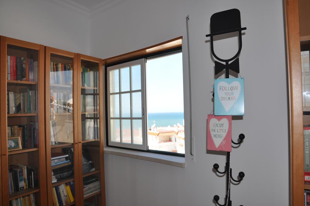 Ericeira Beach Place Eksteriør billede